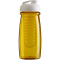 H2O Pulse 600 ml Sportflasche mit Klappdeckel und Infusor - Topgiving