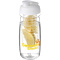 H2O Pulse 600 ml Sportflasche mit Klappdeckel und Infusor - Topgiving