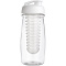 H2O Pulse 600 ml Sportflasche mit Klappdeckel und Infusor - Topgiving