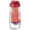 H2O Pulse 600 ml Sportflasche mit Klappdeckel und Infusor - Topgiving