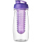 H2O Pulse 600 ml Sportflasche mit Klappdeckel und Infusor - Topgiving