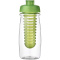 H2O Pulse 600 ml Sportflasche mit Klappdeckel und Infusor - Topgiving