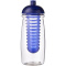 H2O Pulse 600 ml Sportflasche mit Stülpdeckel und Infusor - Topgiving