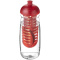 H2O Pulse 600 ml Sportflasche mit Stülpdeckel und Infusor - Topgiving