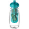 H2O Pulse 600 ml Sportflasche mit Stülpdeckel und Infusor - Topgiving