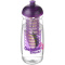 H2O Pulse 600 ml Sportflasche mit Stülpdeckel und Infusor - Topgiving