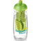 H2O Pulse 600 ml Sportflasche mit Stülpdeckel und Infusor - Topgiving