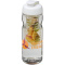 Base Tritan 650 ml Flasche mit Klappdeckel und Infusor - Topgiving