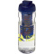 Base Tritan 650 ml Flasche mit Klappdeckel und Infusor - Topgiving