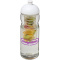 Base Tritan 650 ml Flasche mit Stülpdeckel und Infusor - Topgiving