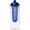 Base Tritan 650 ml Flasche mit Stülpdeckel und Infusor - Topgiving