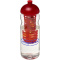 Base Tritan 650 ml Flasche mit Stülpdeckel und Infusor - Topgiving