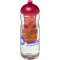 Base Tritan 650 ml Flasche mit Stülpdeckel und Infusor - Topgiving