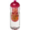 Base Tritan 650 ml Flasche mit Stülpdeckel und Infusor - Topgiving