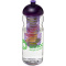 Base Tritan 650 ml Flasche mit Stülpdeckel und Infusor - Topgiving