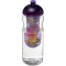 Base Tritan 650 ml Flasche mit Stülpdeckel und Infusor - Topgiving