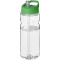 Basis Tritan 650 ml Sportflasche mit Ausgussdeckel - Topgiving