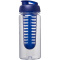 Octave Tritan 600 ml Flasche mit Klappdeckel und Infusor - Topgiving