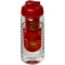 Octave Tritan 600 ml Flasche mit Klappdeckel und Infusor - Topgiving