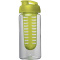 Octave Tritan 600 ml Flasche mit Klappdeckel und Infusor - Topgiving