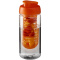 Octave Tritan 600 ml Flasche mit Klappdeckel und Infusor - Topgiving