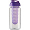 Octave Tritan 600 ml Flasche mit Klappdeckel und Infusor - Topgiving