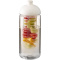 Octave Tritan 600 ml Flasche mit Stülpdeckel und Infusor - Topgiving