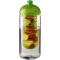 Octave Tritan 600 ml Flasche mit Stülpdeckel und Infusor - Topgiving