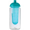 Octave Tritan 600 ml Flasche mit Stülpdeckel und Infusor - Topgiving