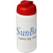 Baseline Plus 500 ml Sportflasche mit Klappdeckel - Topgiving