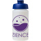 Baseline Plus grip 500 ml Sportflasche mit Klappdeckel - Topgiving