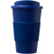 Americano Midnight 350 ml Isolierbecher mit Schutzring - Topgiving