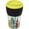 Brite-Americano 350 ml Isolierbecher mit Schutzring Reifen-Design - Topgiving