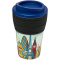 Brite-Americano 350 ml Isolierbecher mit Schutzring Reifen-Design - Topgiving