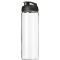H2O Vibe 850 ml Sportflasche mit Klappdeckel - Topgiving