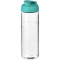 H2O Vibe 850 ml Sportflasche mit Klappdeckel - Topgiving