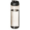 H2O Vibe 850 ml Sportflasche mit Klappdeckel - Topgiving