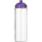 H2O Vibe 850 ml Sportflasche mit Kuppeldeckel - Topgiving