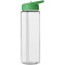 H2O Vibe 850 ml Sportflasche mit Ausgussdeckel - Topgiving