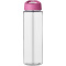 H2O Vibe 850 ml Sportflasche mit Ausgussdeckel - Topgiving