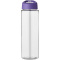H2O Vibe 850 ml Sportflasche mit Ausgussdeckel - Topgiving