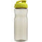 H2O Eco 650 ml Sportflasche mit Klappdeckel - Topgiving