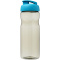 H2O Eco 650 ml Sportflasche mit Klappdeckel - Topgiving
