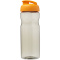 H2O Eco 650 ml Sportflasche mit Klappdeckel - Topgiving