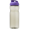 H2O Eco 650 ml Sportflasche mit Klappdeckel - Topgiving