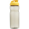 H2O Eco 650 ml Sportflasche mit Klappdeckel - Topgiving