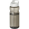 H2O Eco 650 ml Sportflasche mit Ausgussdeckel - Topgiving