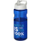 H2O Eco 650 ml Sportflasche mit Ausgussdeckel - Topgiving