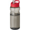 H2O Eco 650 ml Sportflasche mit Ausgussdeckel - Topgiving