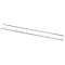 Renzo Pure 30 cm plastic ruler - Topgiving